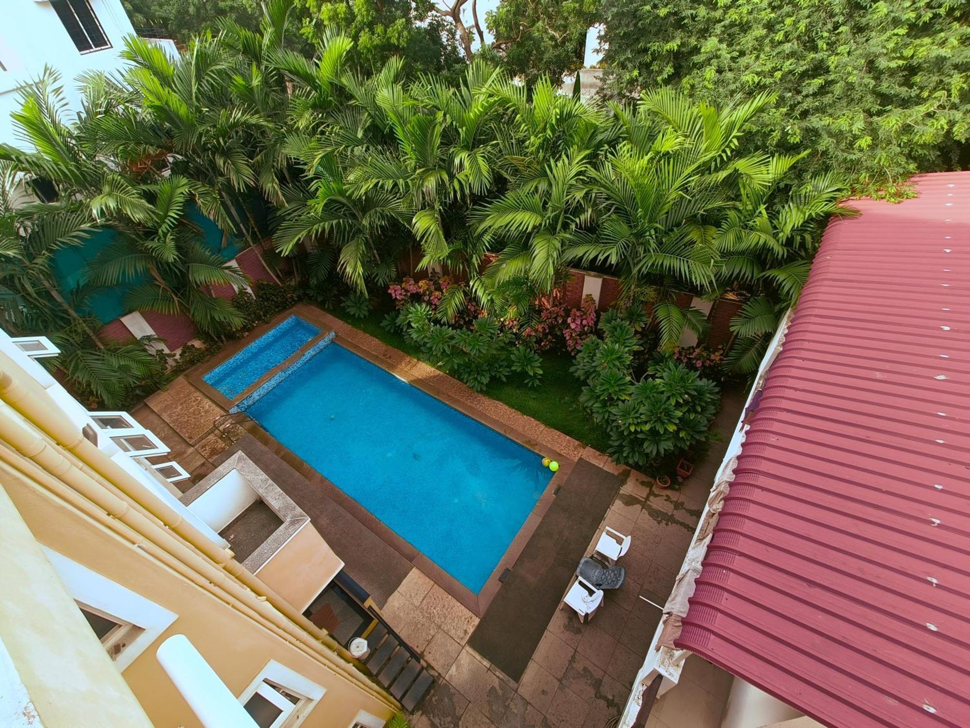 Le Holiday Inn Pondicherry Exterior photo