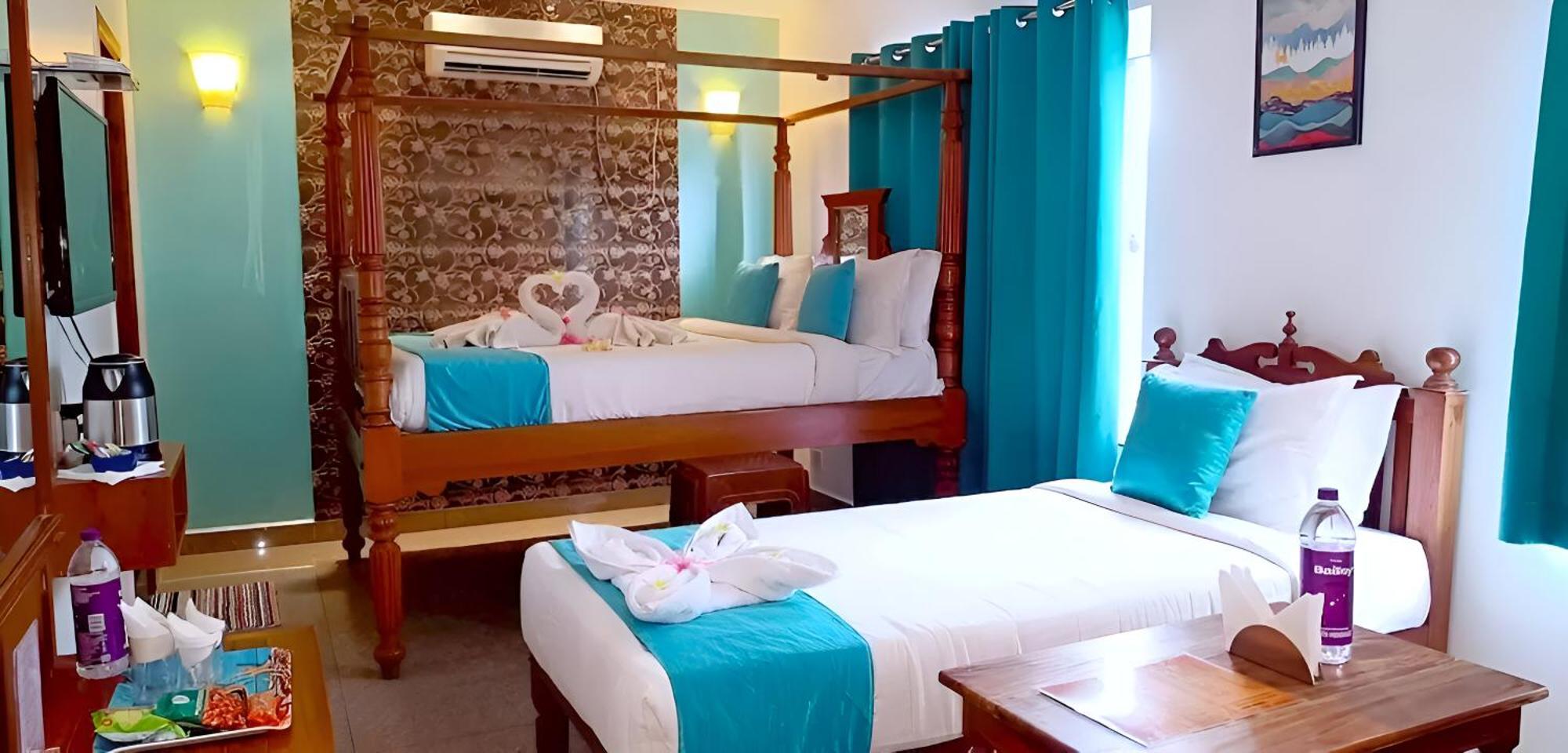 Le Holiday Inn Pondicherry Exterior photo