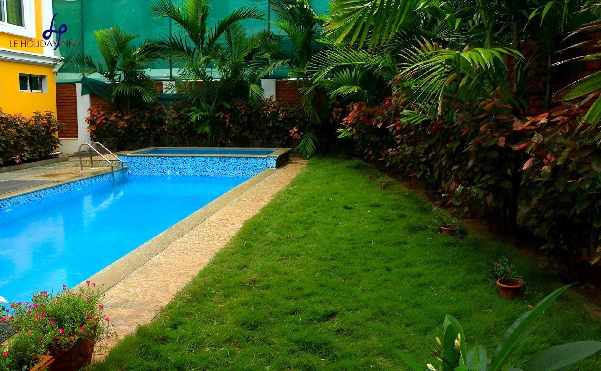 Le Holiday Inn Pondicherry Exterior photo